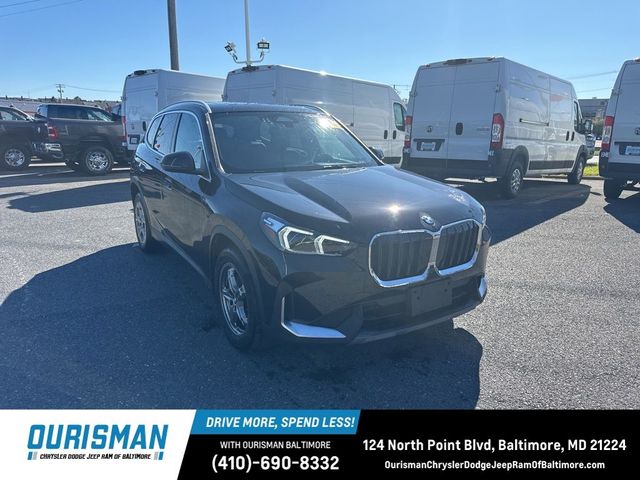 2023 BMW X1 xDrive28i