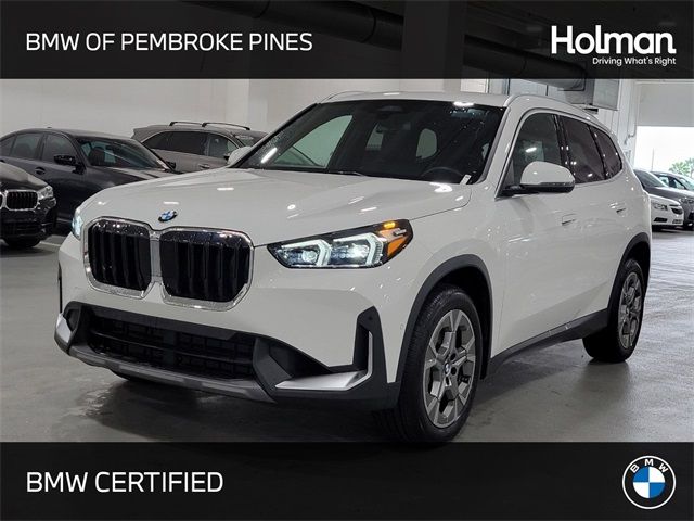 2023 BMW X1 xDrive28i