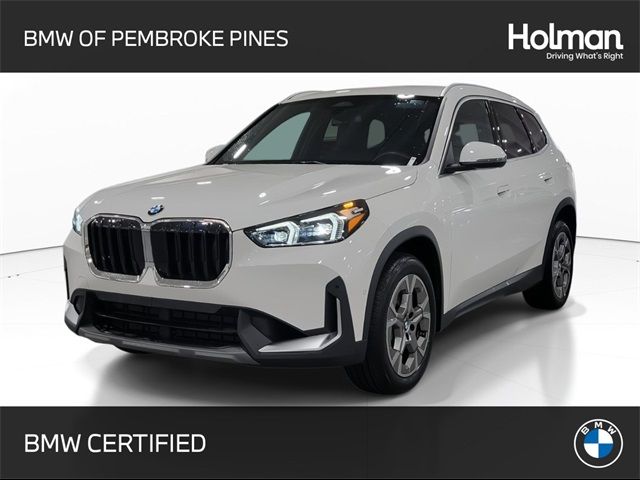 2023 BMW X1 xDrive28i