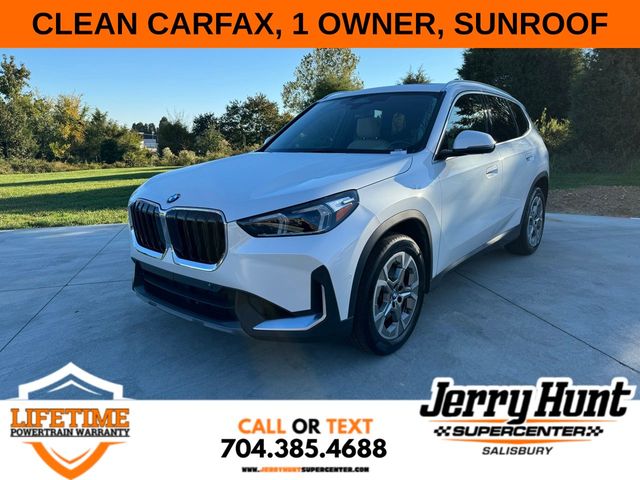 2023 BMW X1 xDrive28i