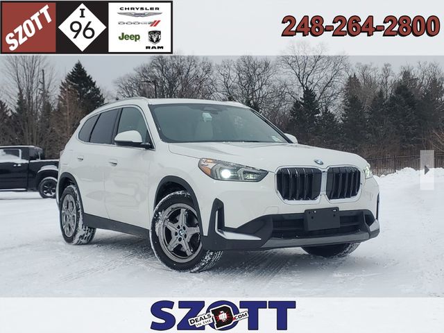 2023 BMW X1 xDrive28i