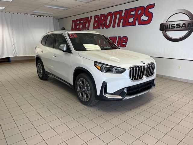 2023 BMW X1 xDrive28i