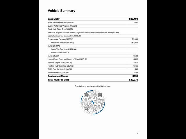 2023 BMW X1 xDrive28i