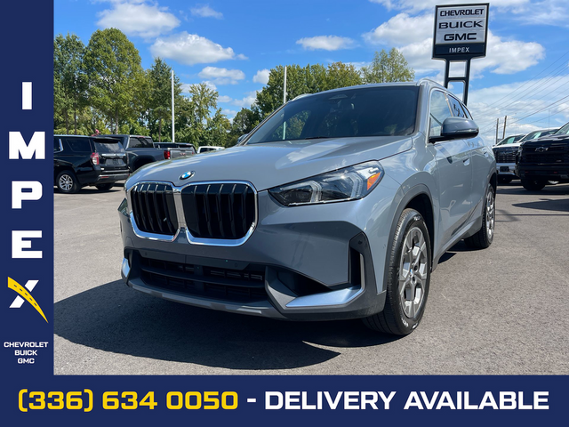 2023 BMW X1 xDrive28i