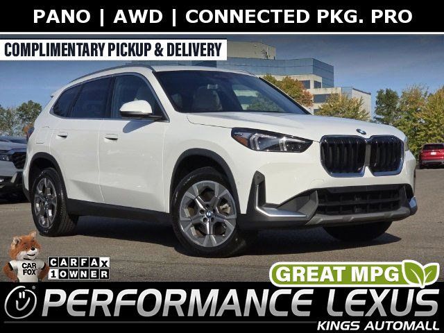 2023 BMW X1 xDrive28i