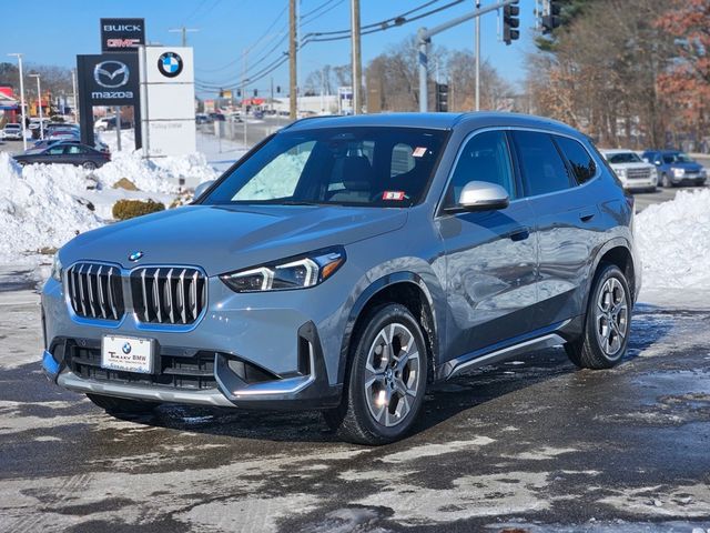 2023 BMW X1 xDrive28i