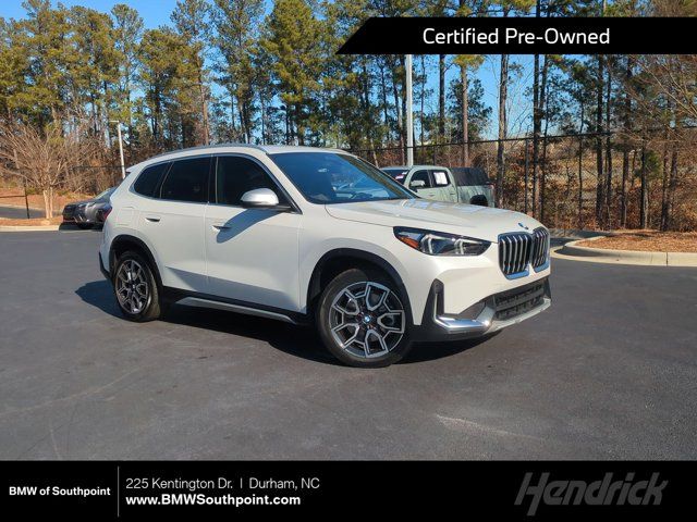 2023 BMW X1 xDrive28i