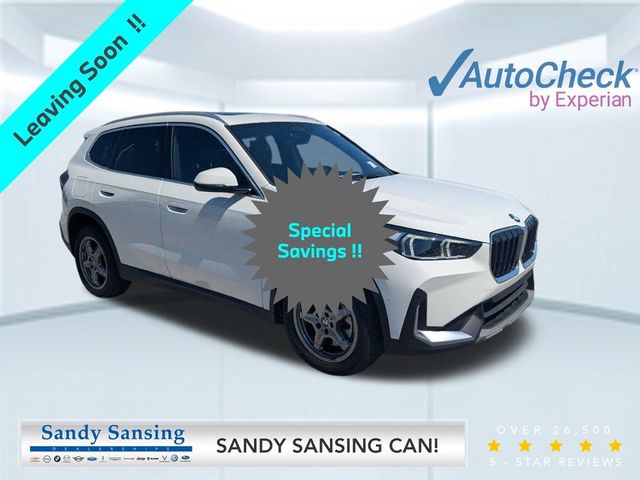 2023 BMW X1 xDrive28i