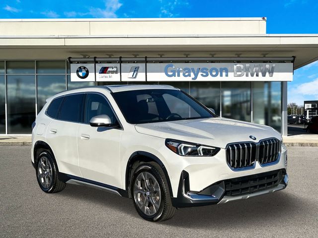 2023 BMW X1 xDrive28i