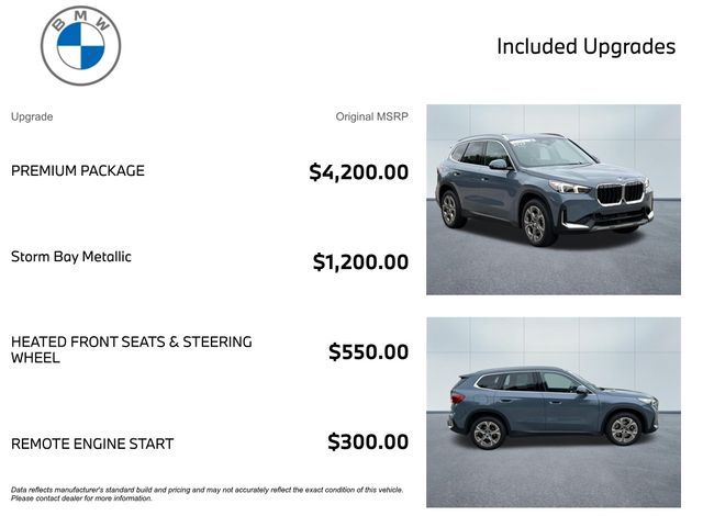 2023 BMW X1 xDrive28i