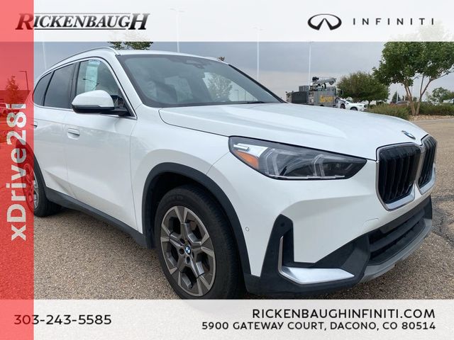 2023 BMW X1 xDrive28i