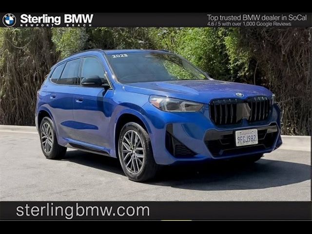 2023 BMW X1 xDrive28i