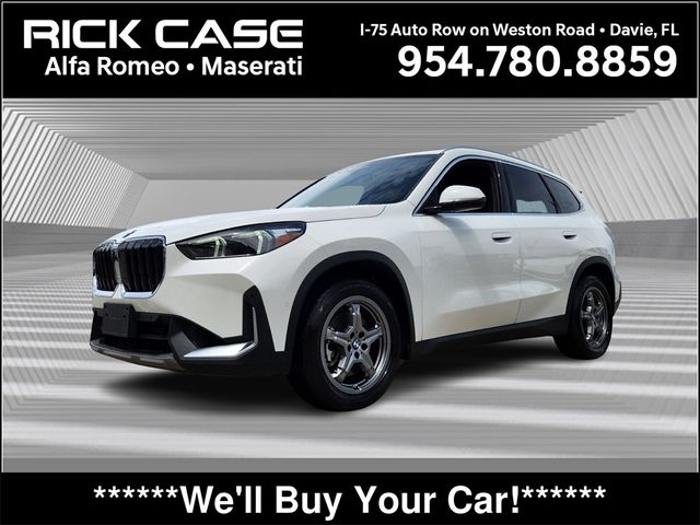 2023 BMW X1 xDrive28i