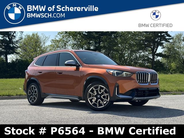 2023 BMW X1 xDrive28i