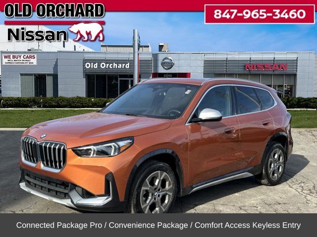 2023 BMW X1 xDrive28i