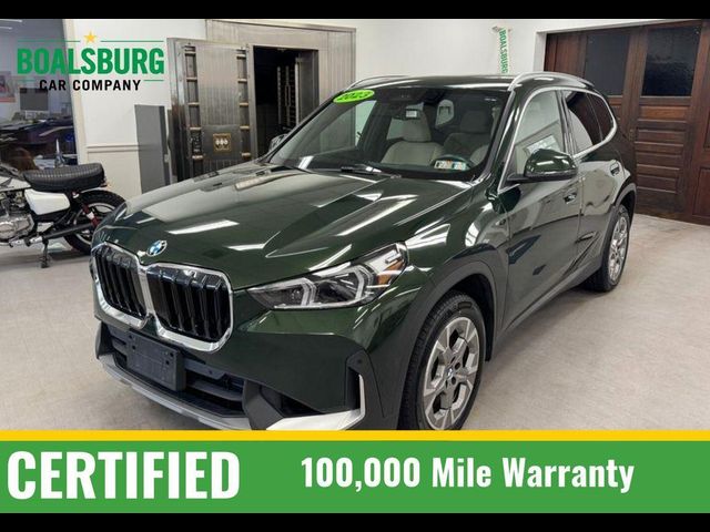2023 BMW X1 xDrive28i