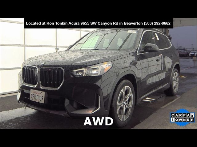 2023 BMW X1 xDrive28i