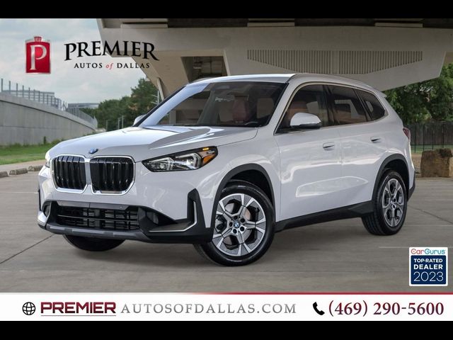 2023 BMW X1 xDrive28i