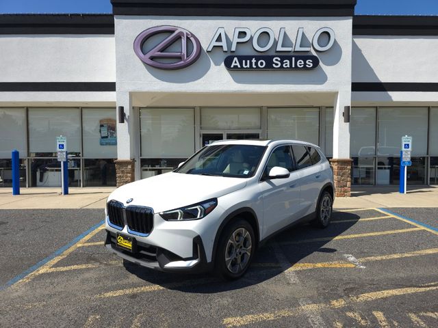 2023 BMW X1 xDrive28i