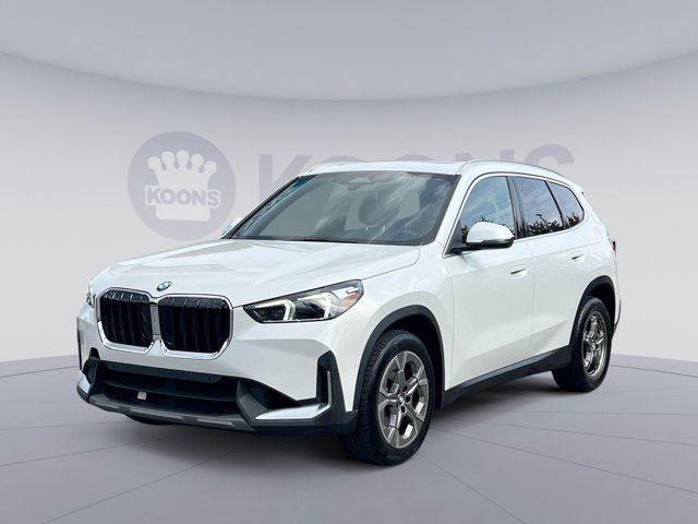 2023 BMW X1 xDrive28i