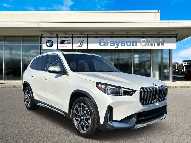 2023 BMW X1 xDrive28i