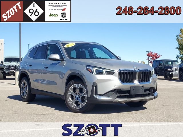 2023 BMW X1 xDrive28i