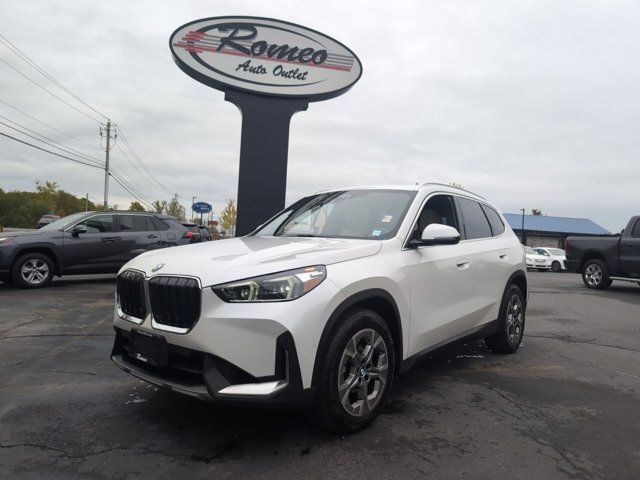 2023 BMW X1 xDrive28i