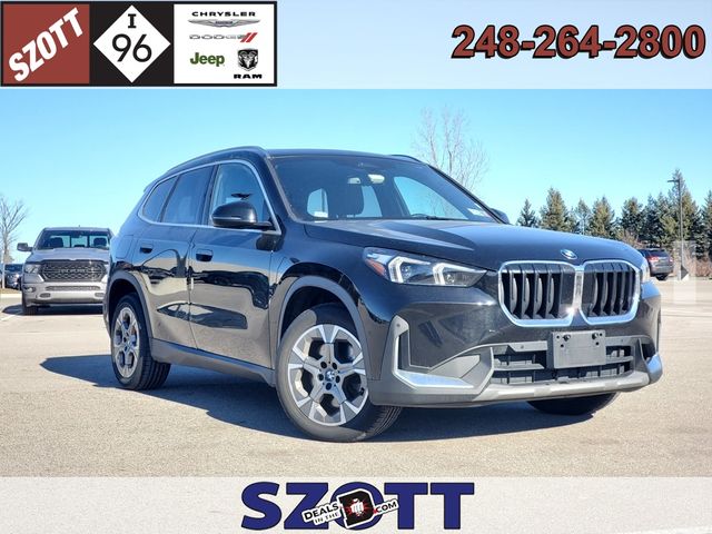 2023 BMW X1 xDrive28i