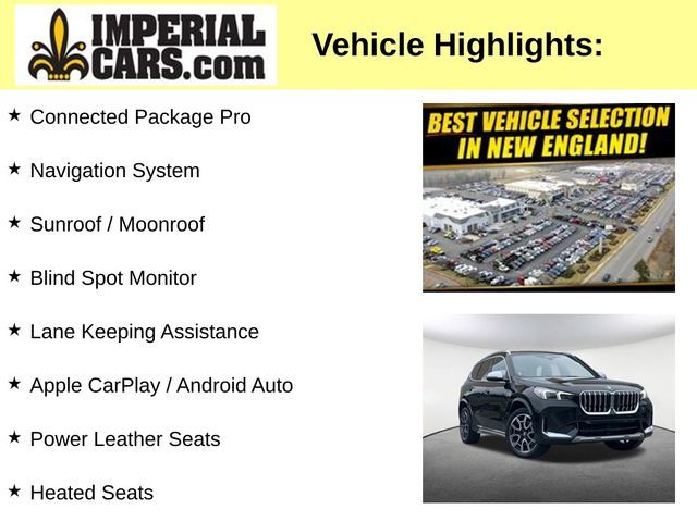 2023 BMW X1 xDrive28i