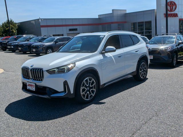 2023 BMW X1 xDrive28i