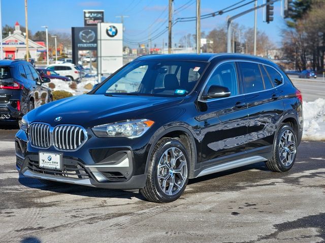 2023 BMW X1 xDrive28i