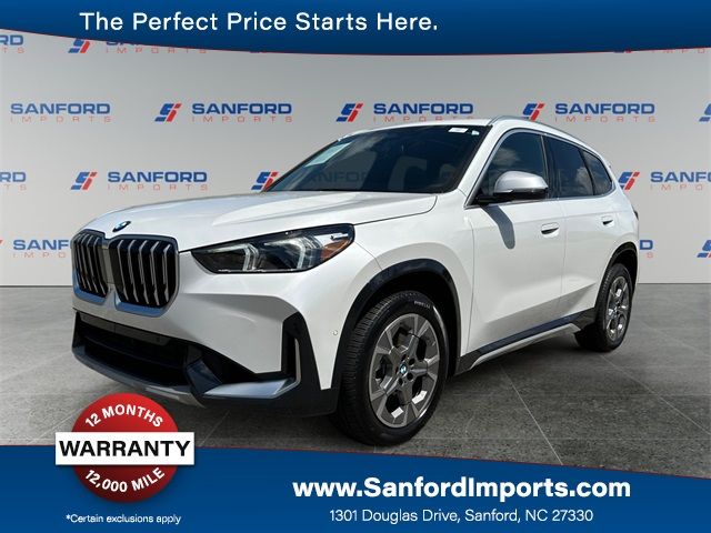 2023 BMW X1 xDrive28i