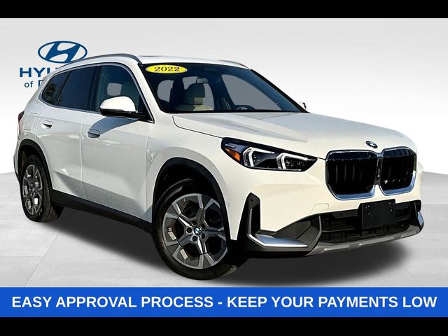 2023 BMW X1 xDrive28i