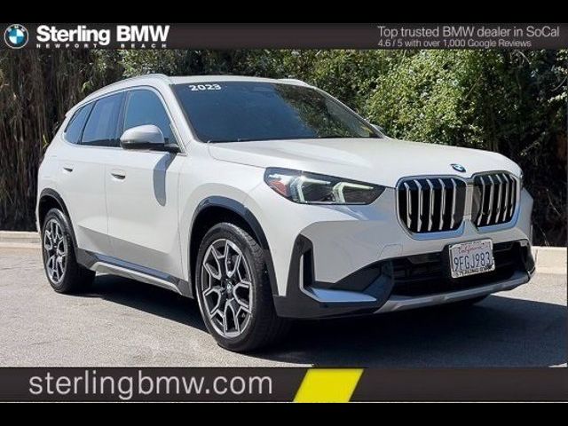 2023 BMW X1 xDrive28i