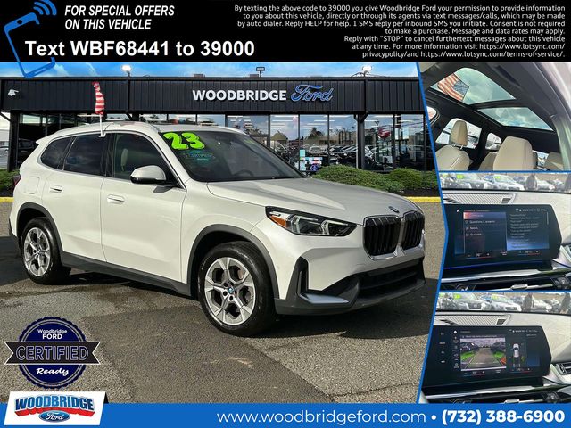 2023 BMW X1 xDrive28i