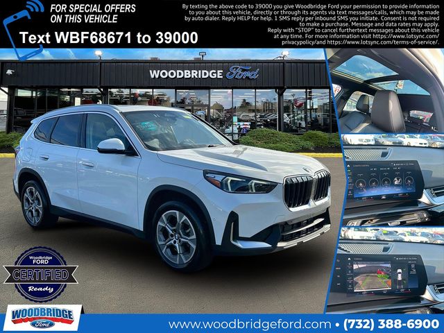 2023 BMW X1 xDrive28i