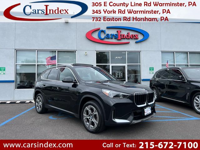 2023 BMW X1 xDrive28i