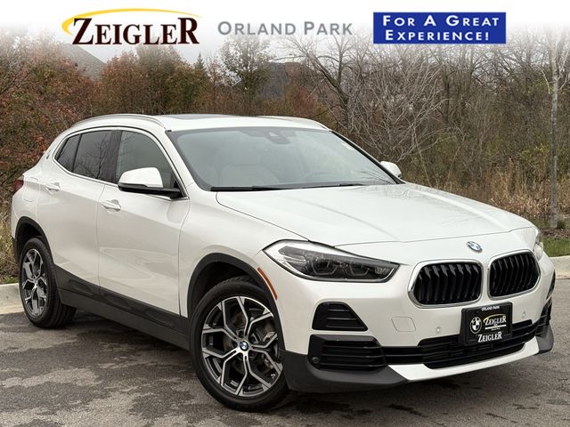 2023 BMW X2 sDrive28i