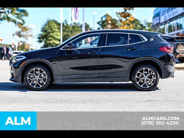 2023 BMW X2 sDrive28i