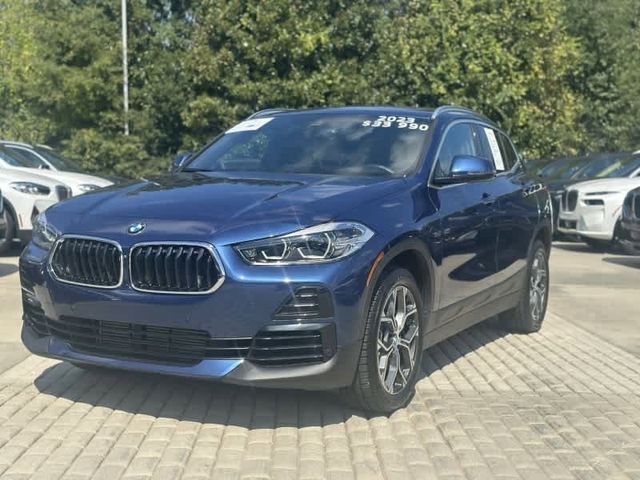 2023 BMW X2 sDrive28i