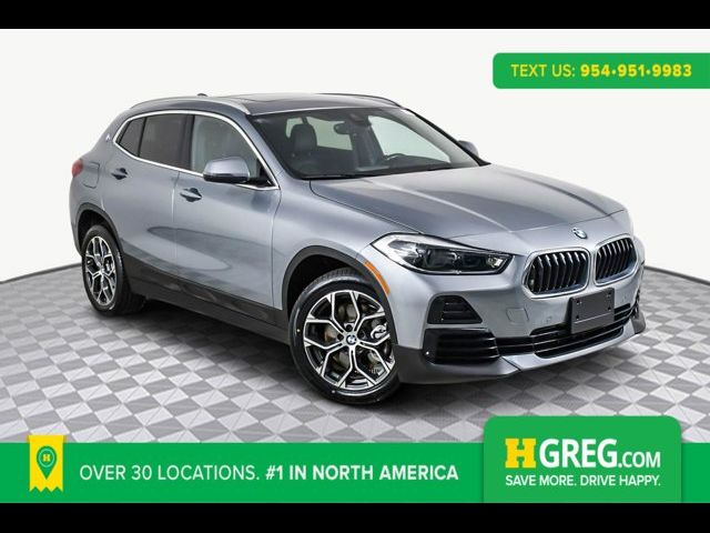 2023 BMW X2 sDrive28i