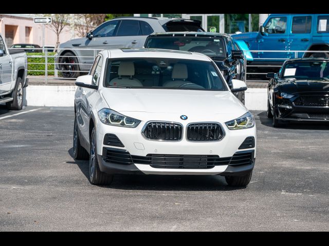 2023 BMW X2 sDrive28i