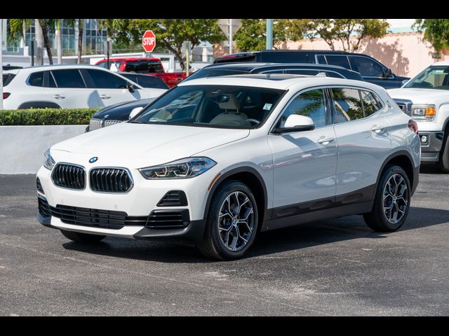 2023 BMW X2 sDrive28i