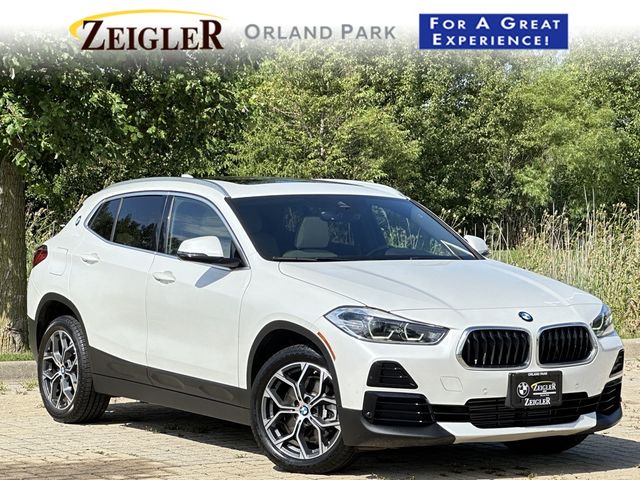 2023 BMW X2 sDrive28i