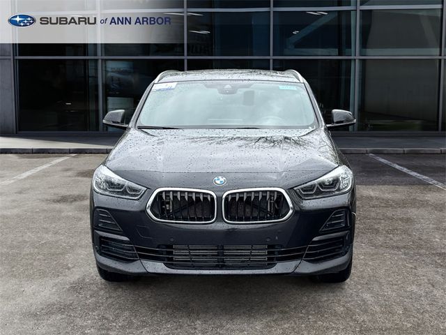 2023 BMW X2 xDrive28i
