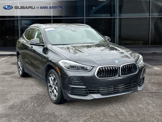 2023 BMW X2 xDrive28i