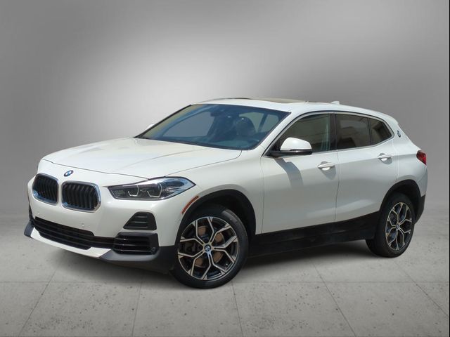 2023 BMW X2 xDrive28i