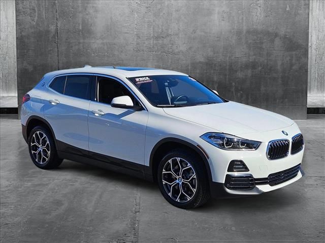 2023 BMW X2 xDrive28i