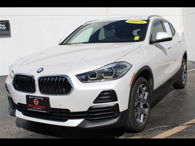 2023 BMW X2 xDrive28i