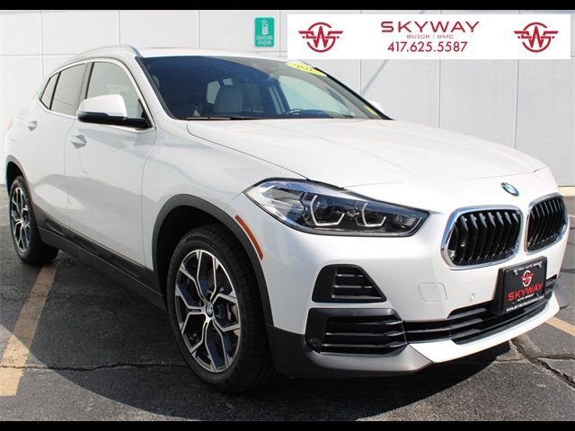 2023 BMW X2 xDrive28i